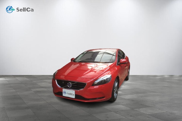 ボルボ Ｖ４０の売買実績画像