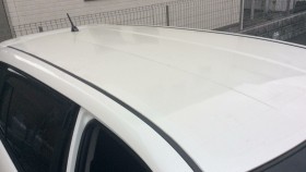 正面ルーフ