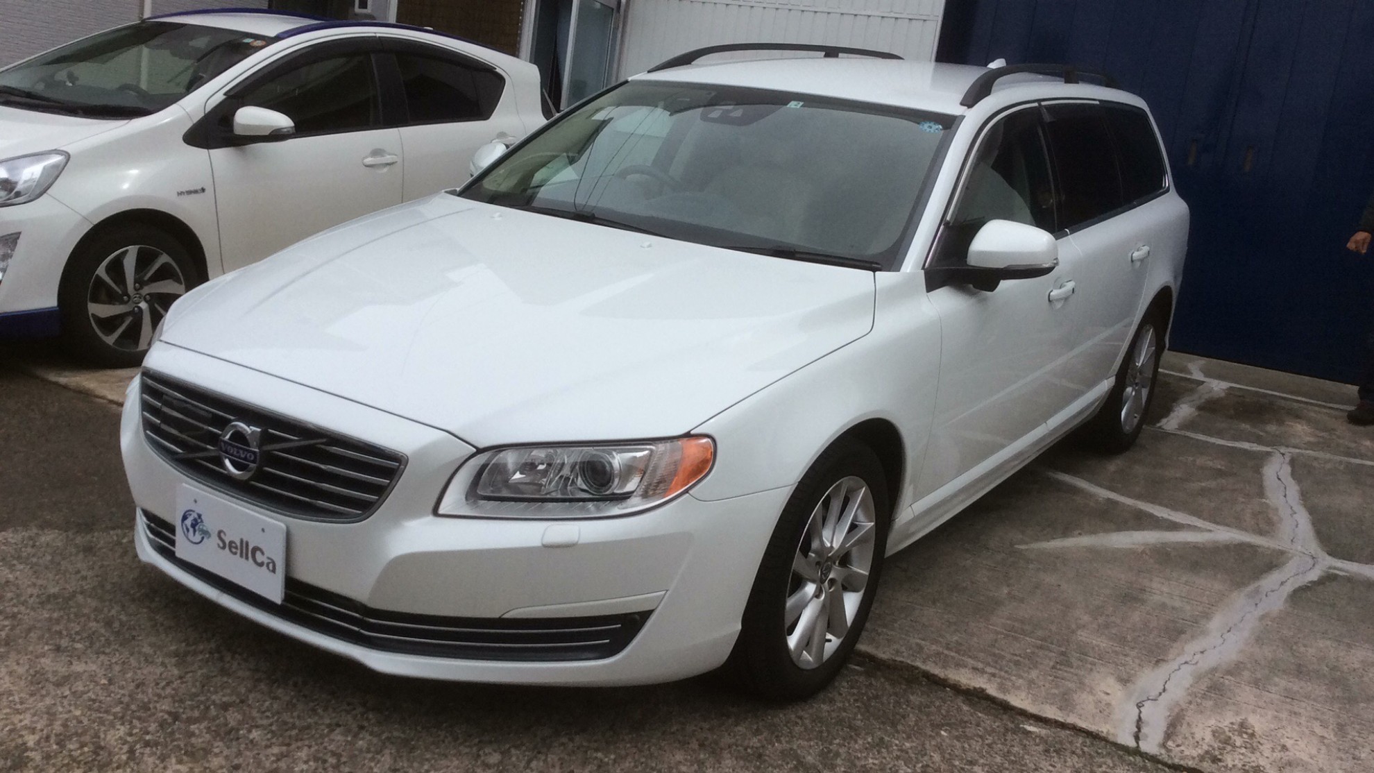 ボルボ Ｖ７０の売買実績画像
