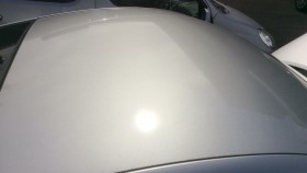 正面ルーフ
