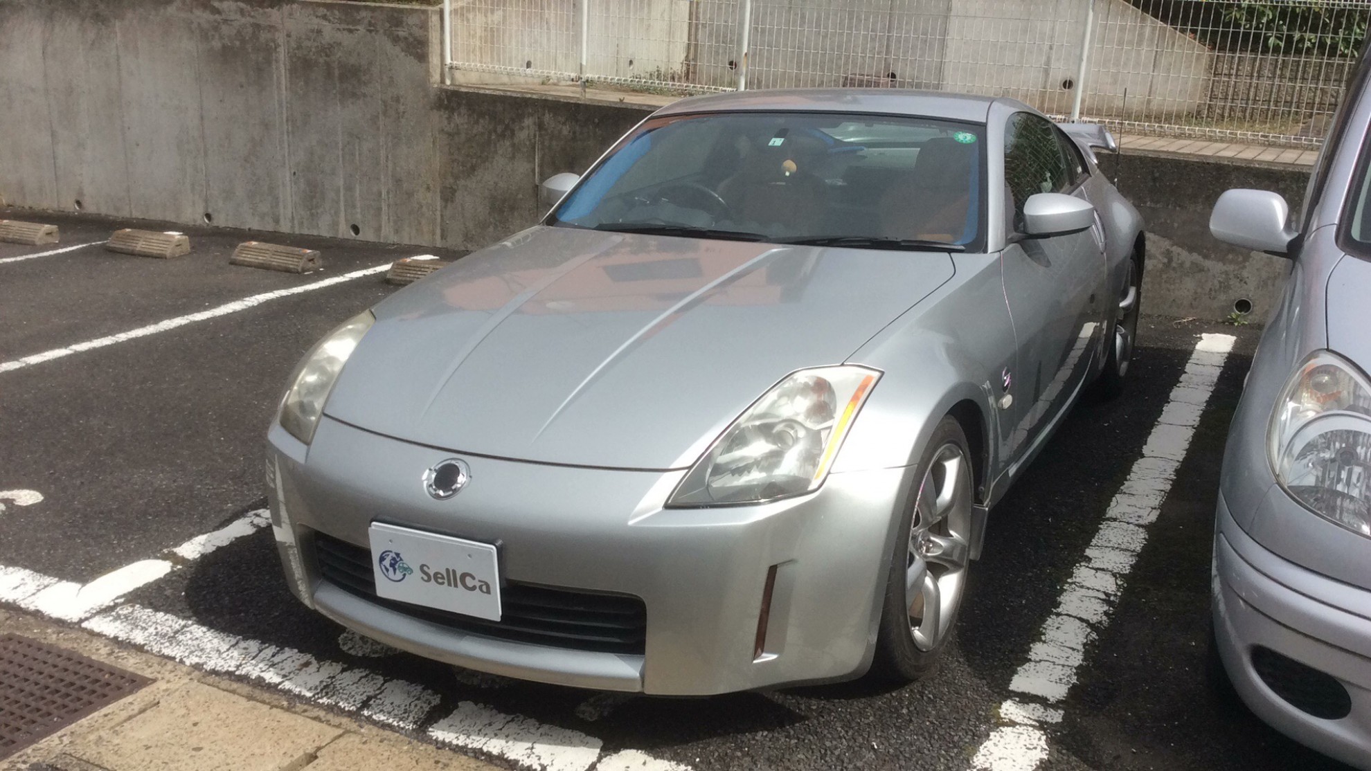 日産 フェアレディＺの売買実績画像