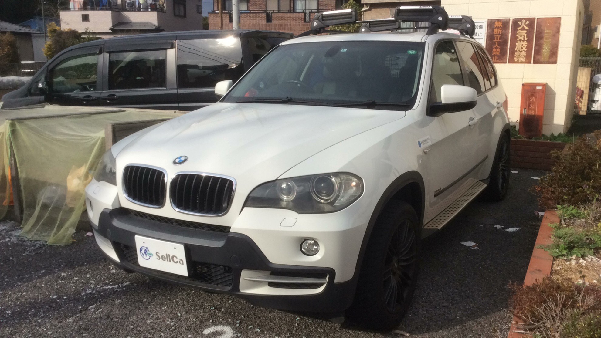 ＢＭＷ Ｘ５の売買実績画像