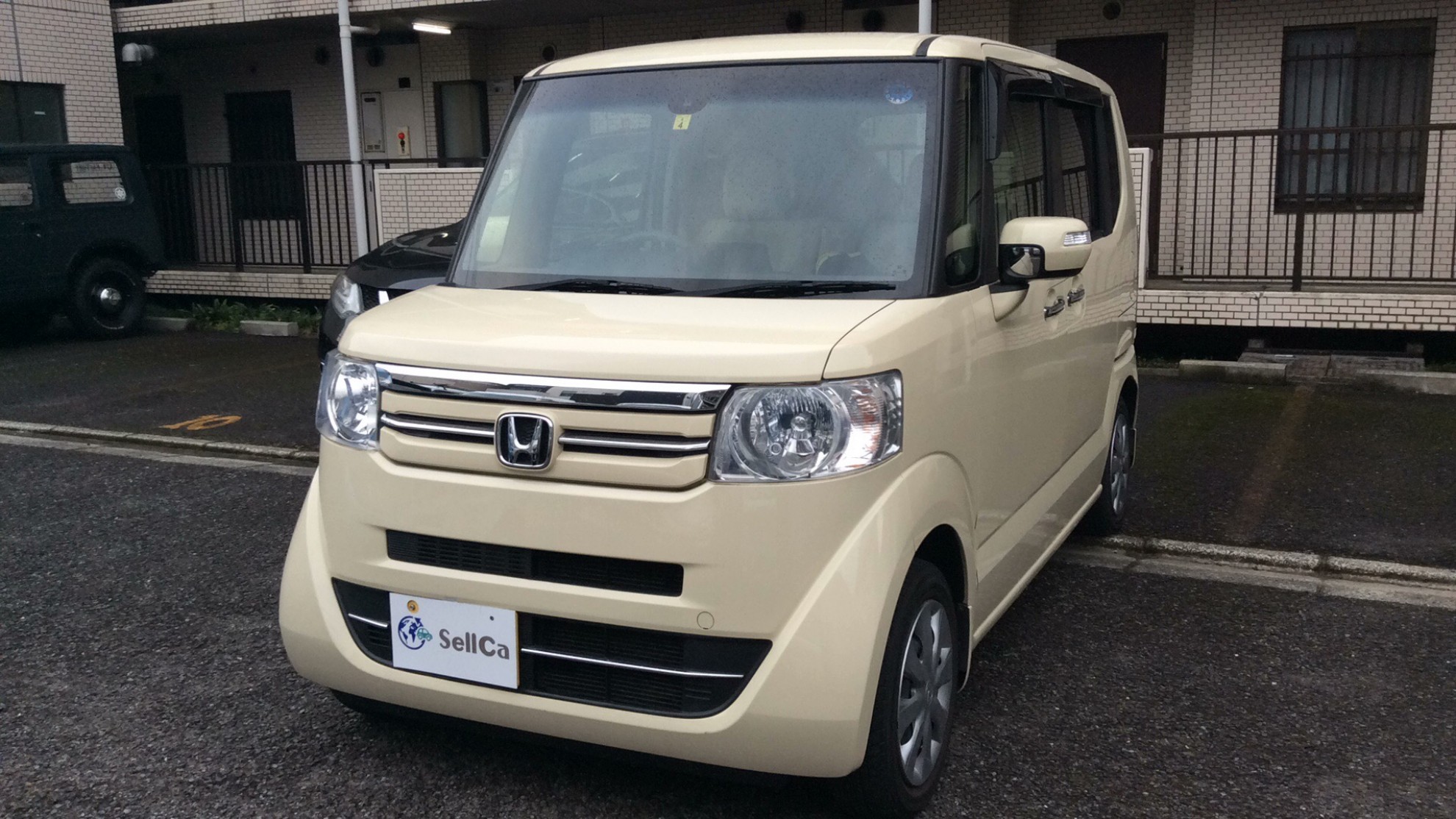 ホンダ Ｎ－ＢＯＸの売買実績画像