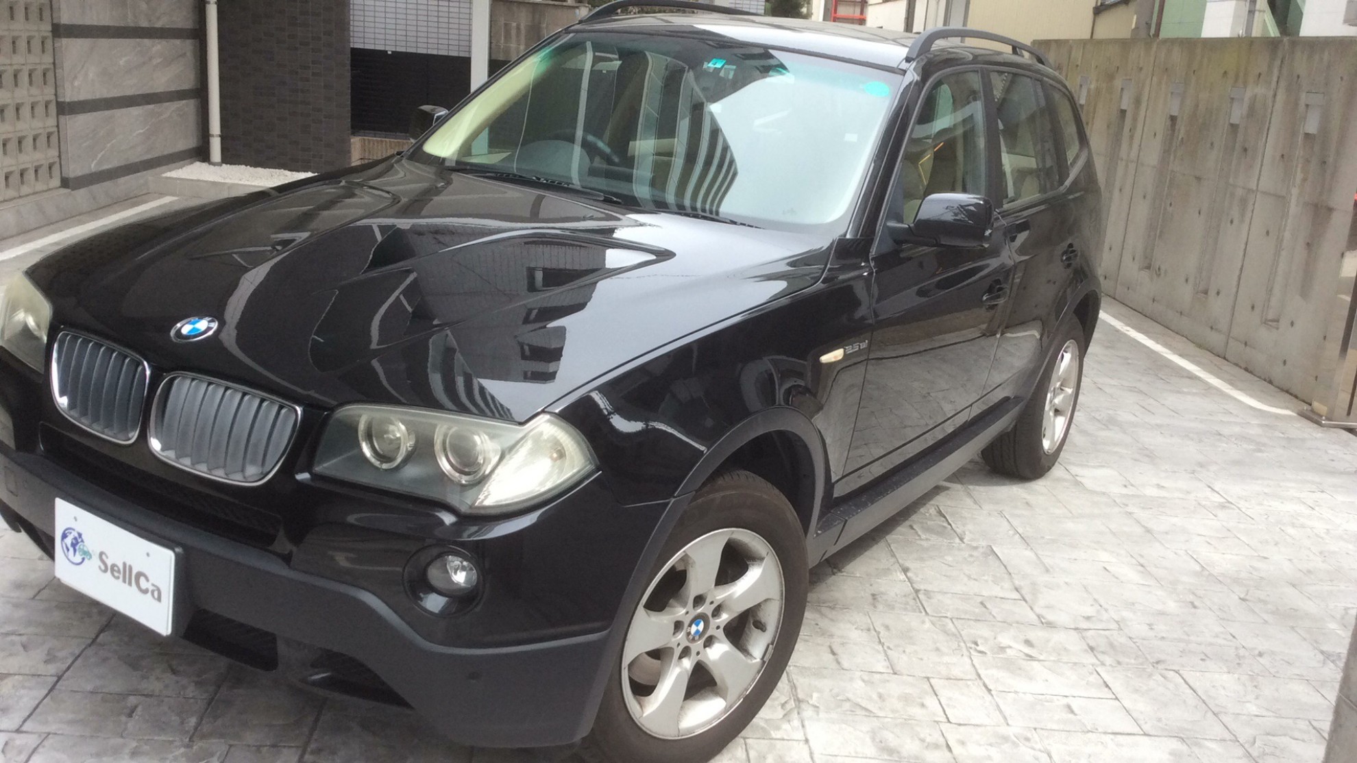 ＢＭＷ Ｘ３の売買実績画像