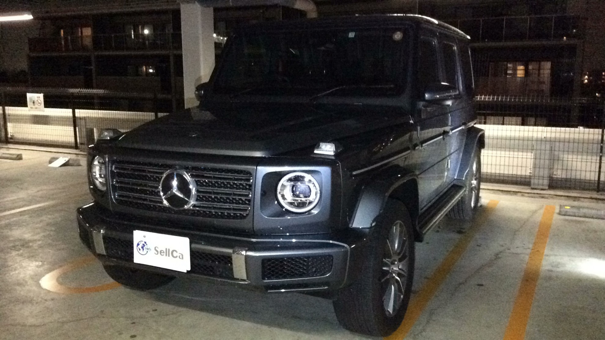 メルセデス・ベンツ Ｇクラスの売買実績画像