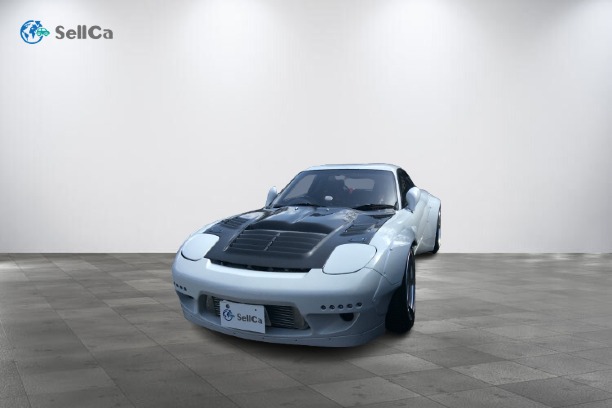 マツダ アンフィニＲＸ－７の売買実績画像