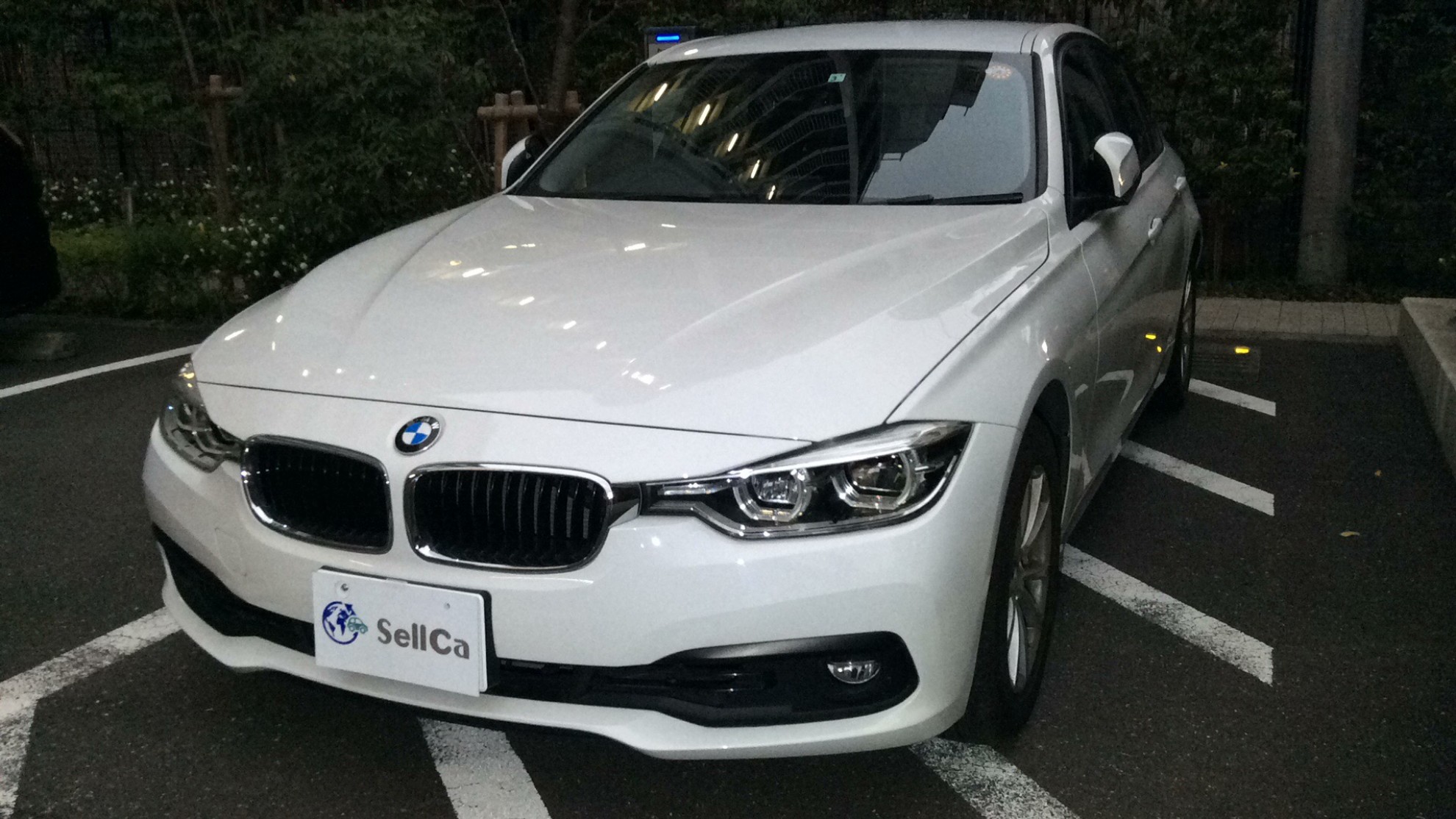 ＢＭＷ ３シリーズの売買実績画像
