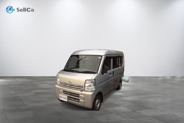 日産 ＮＶ１００クリッパーバンの売買実績画像