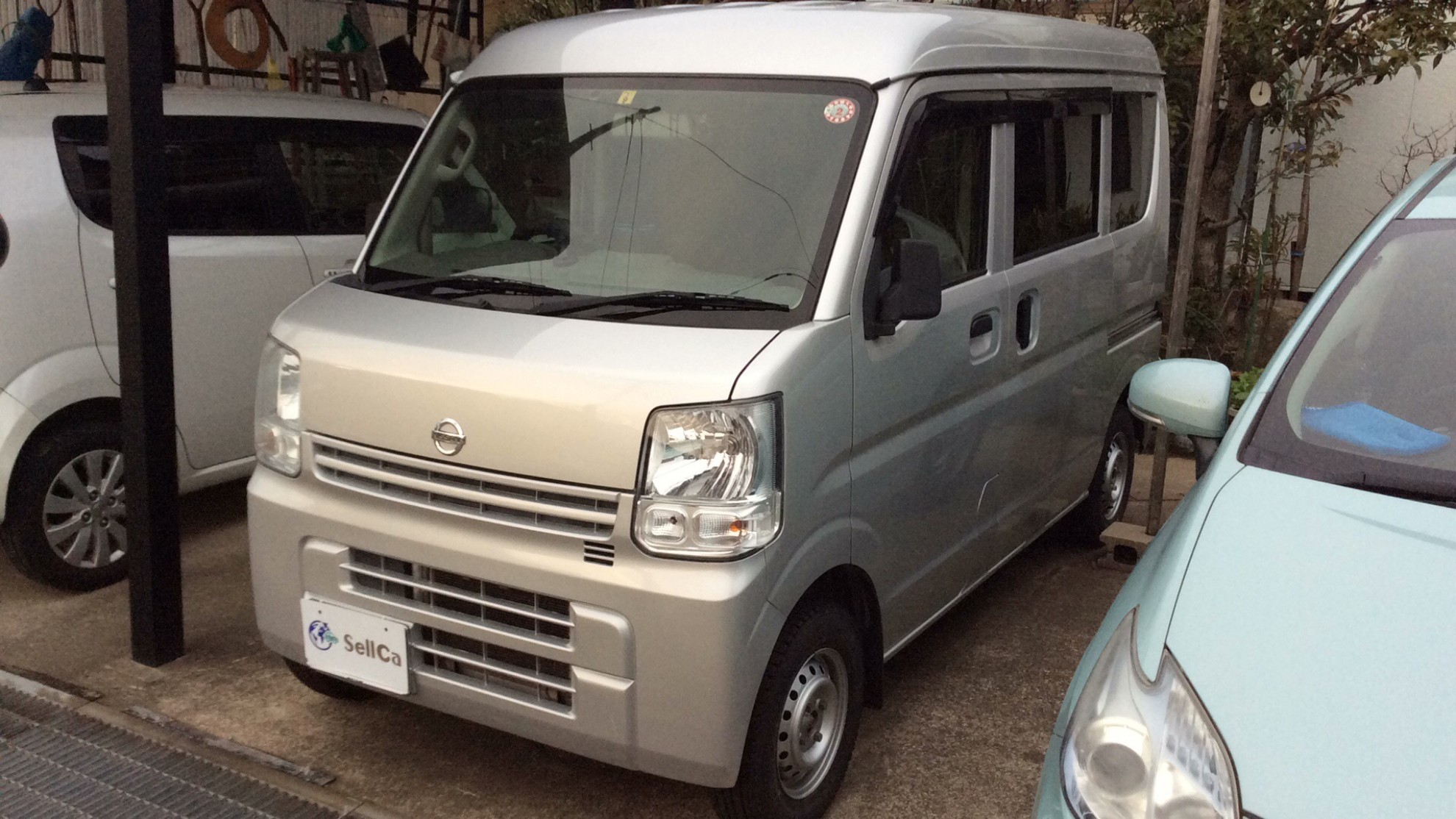 日産 ＮＶ１００クリッパーバンの売買実績画像