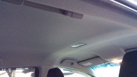 内装ルーフ