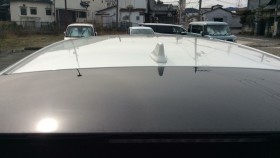 正面ルーフ