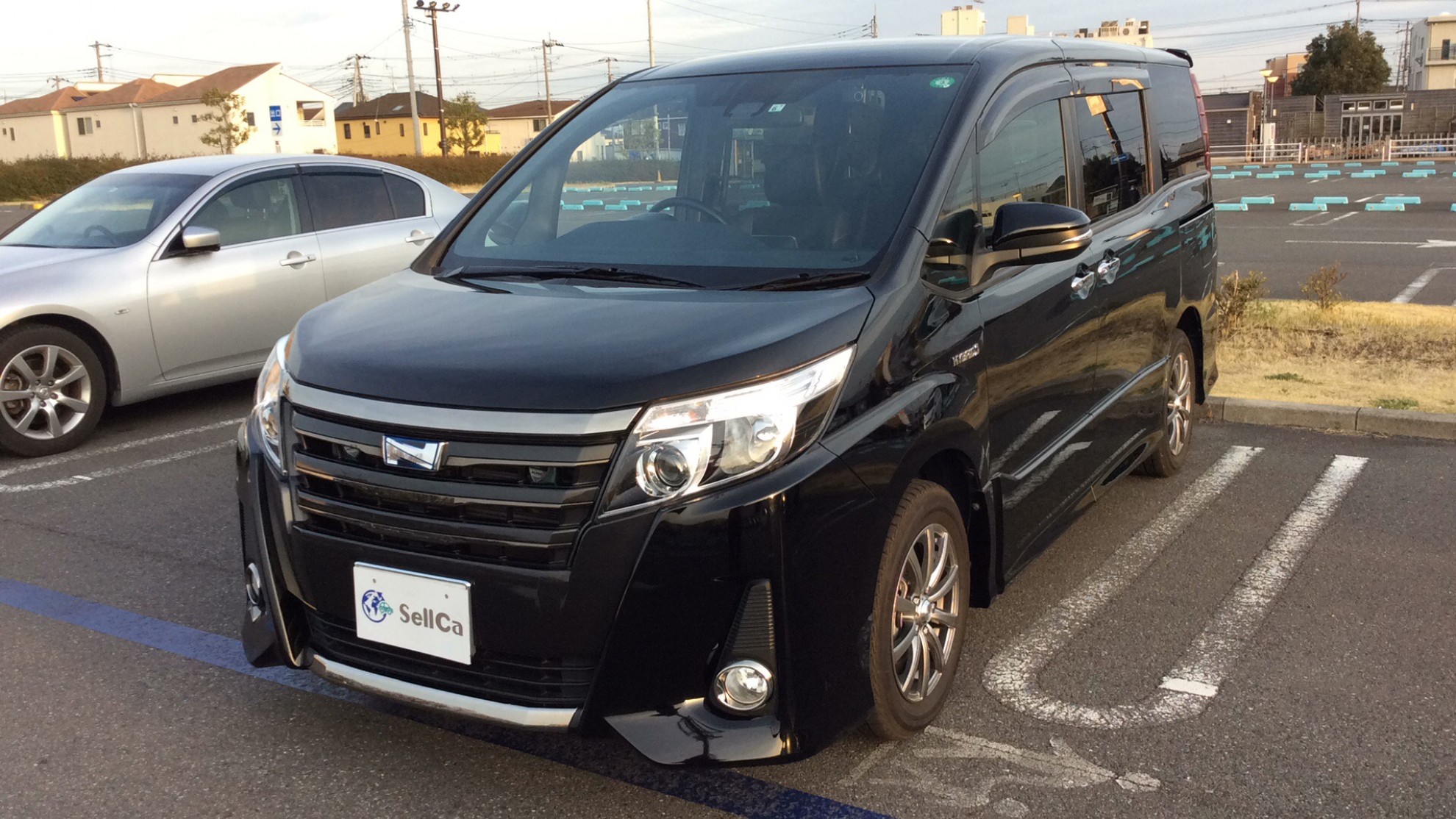 トヨタ ノアの売買実績画像