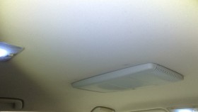 内装ルーフ