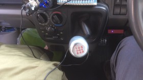 内装シフト