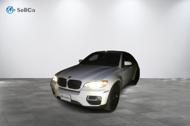 ＢＭＷ Ｘ６の売買実績画像