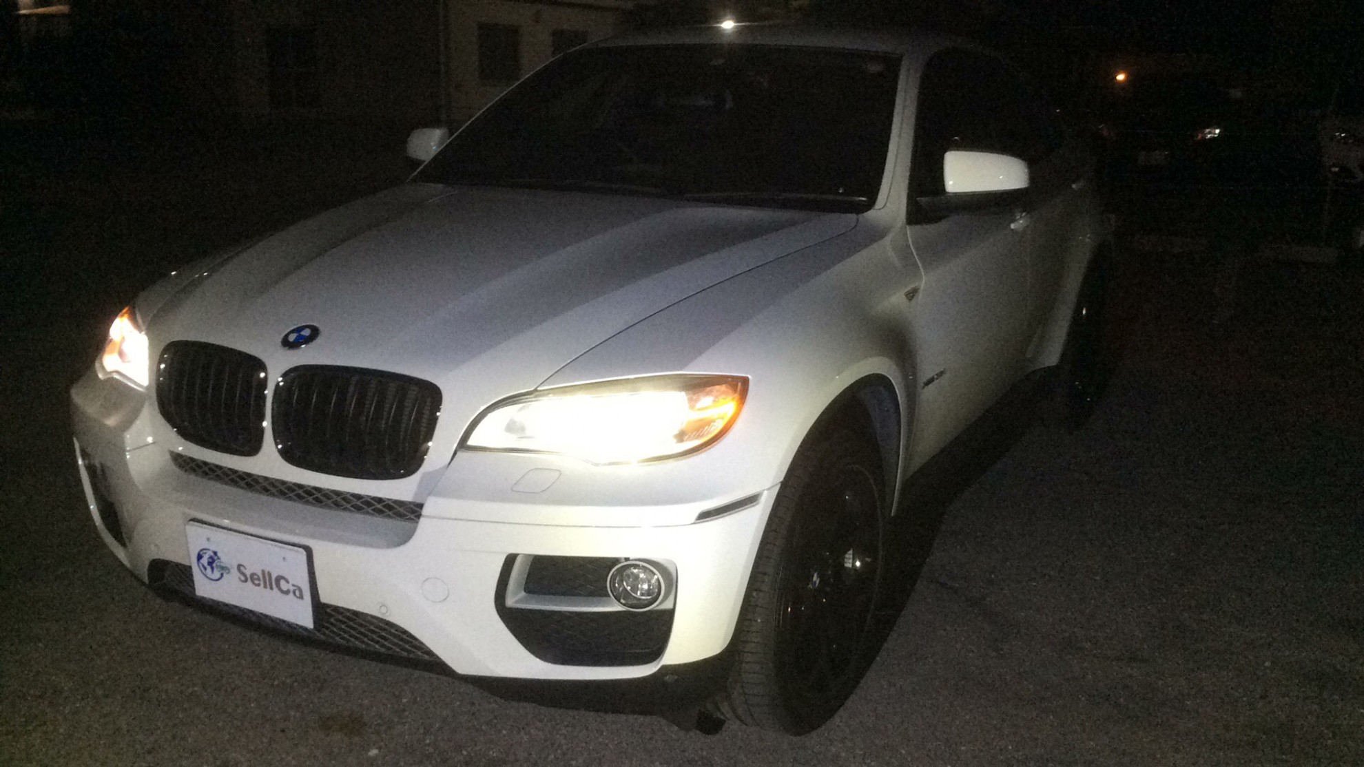 ＢＭＷ Ｘ６の売買実績画像