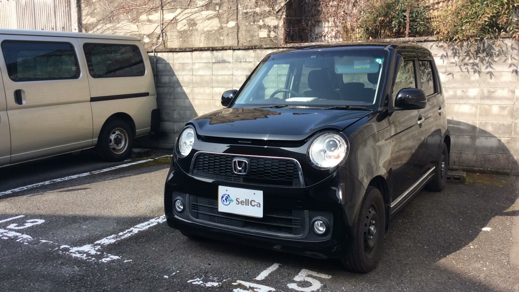 ホンダ Ｎ－ＯＮＥの売買実績画像