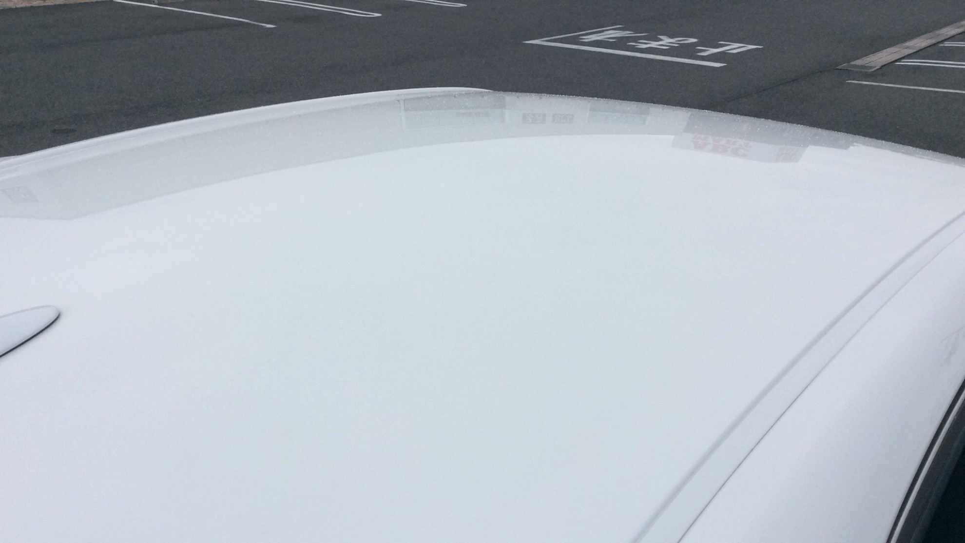 正面ルーフ