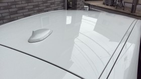 正面ルーフ