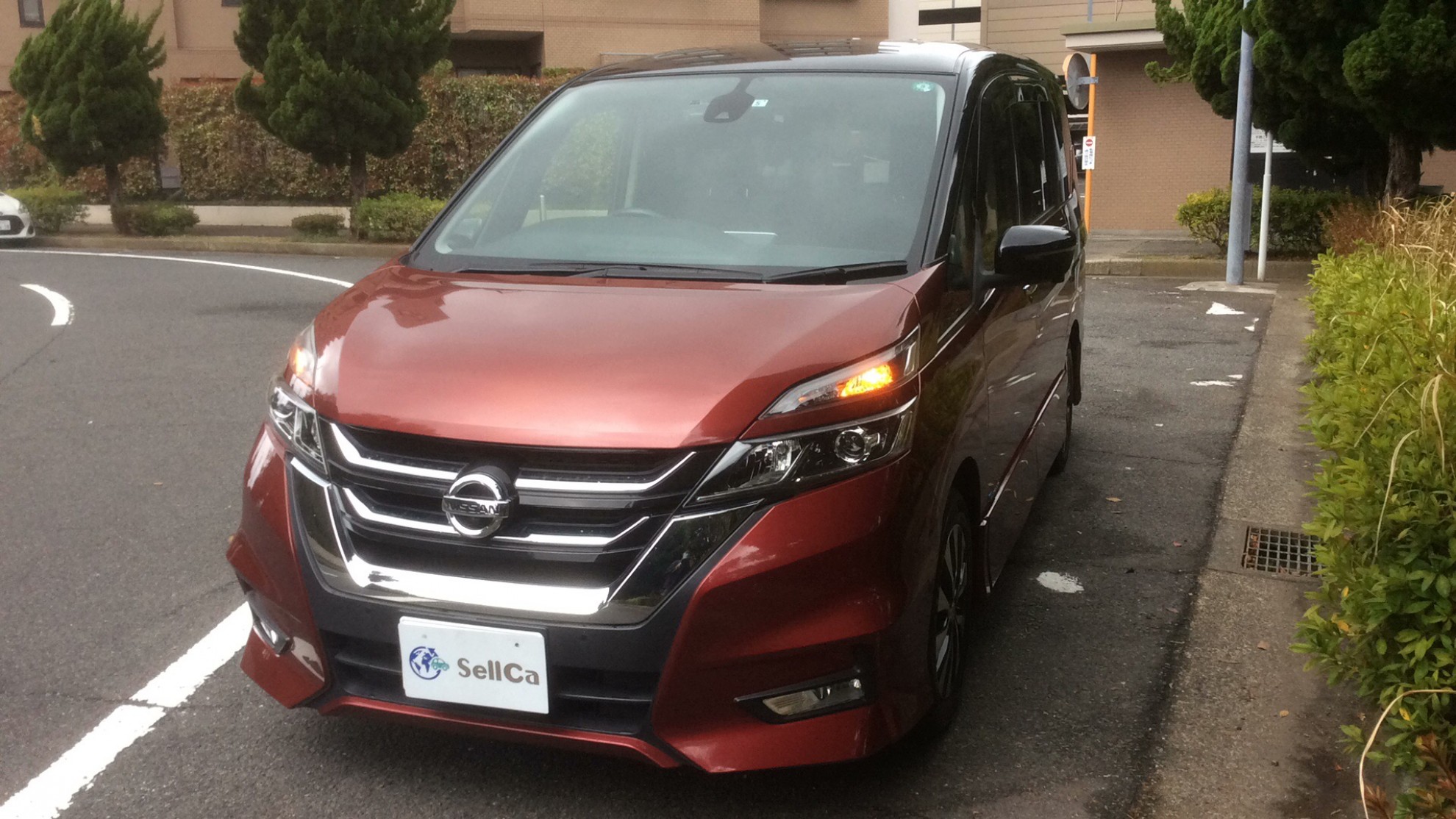 日産 セレナの売買実績画像