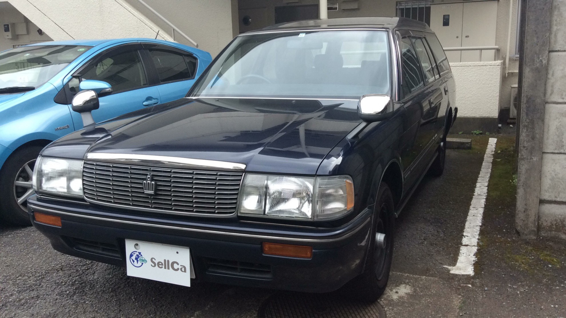 トヨタ クラウン・ステーションワゴンの売買実績画像