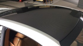 正面ルーフ