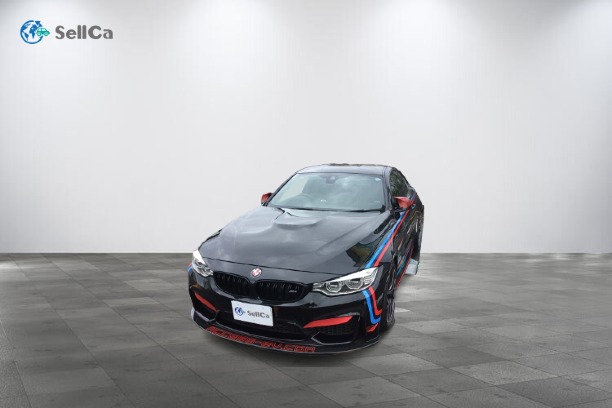 ＢＭＷ Ｍ４の売買実績画像