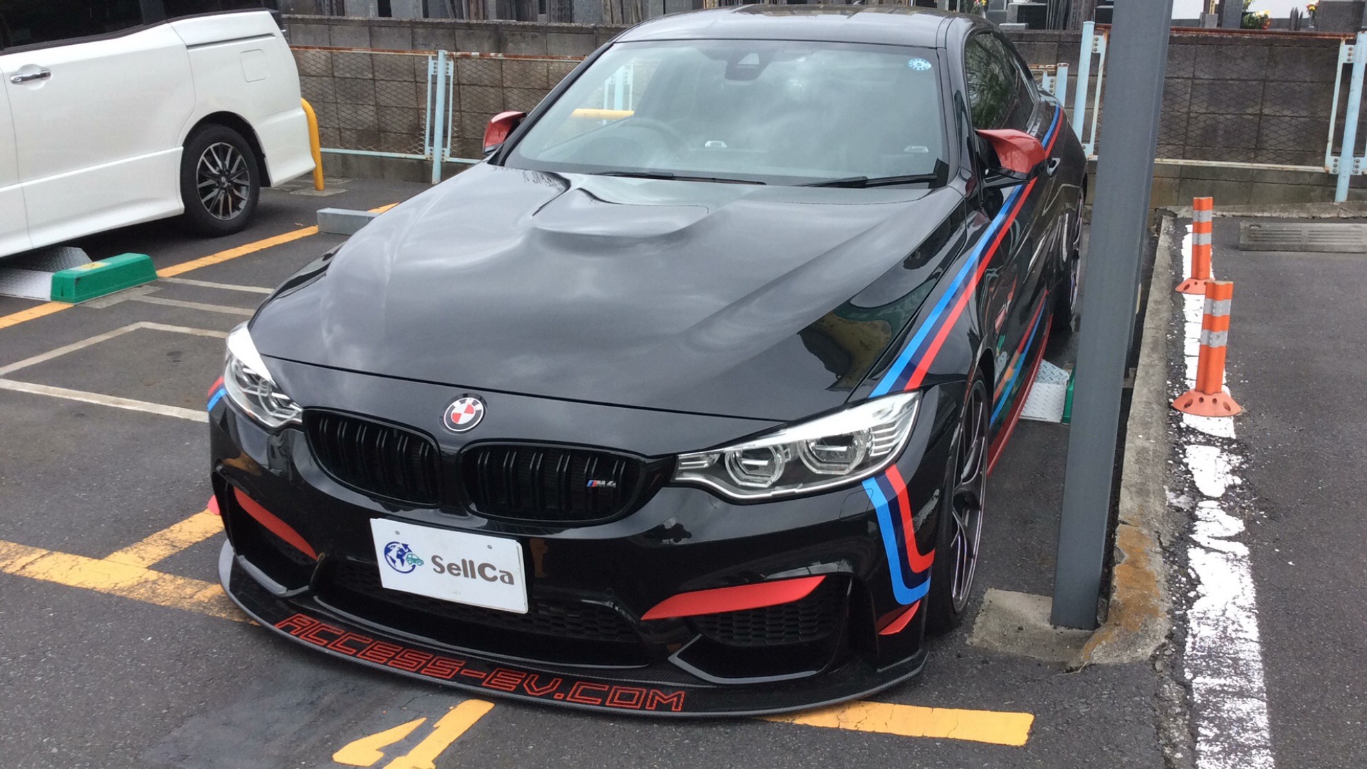 ＢＭＷ Ｍ４の売買実績画像