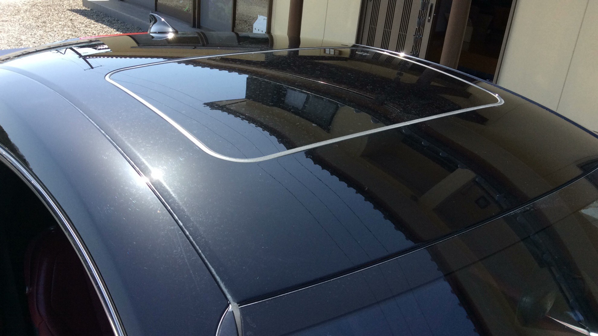 正面ルーフ