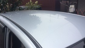 正面ルーフ