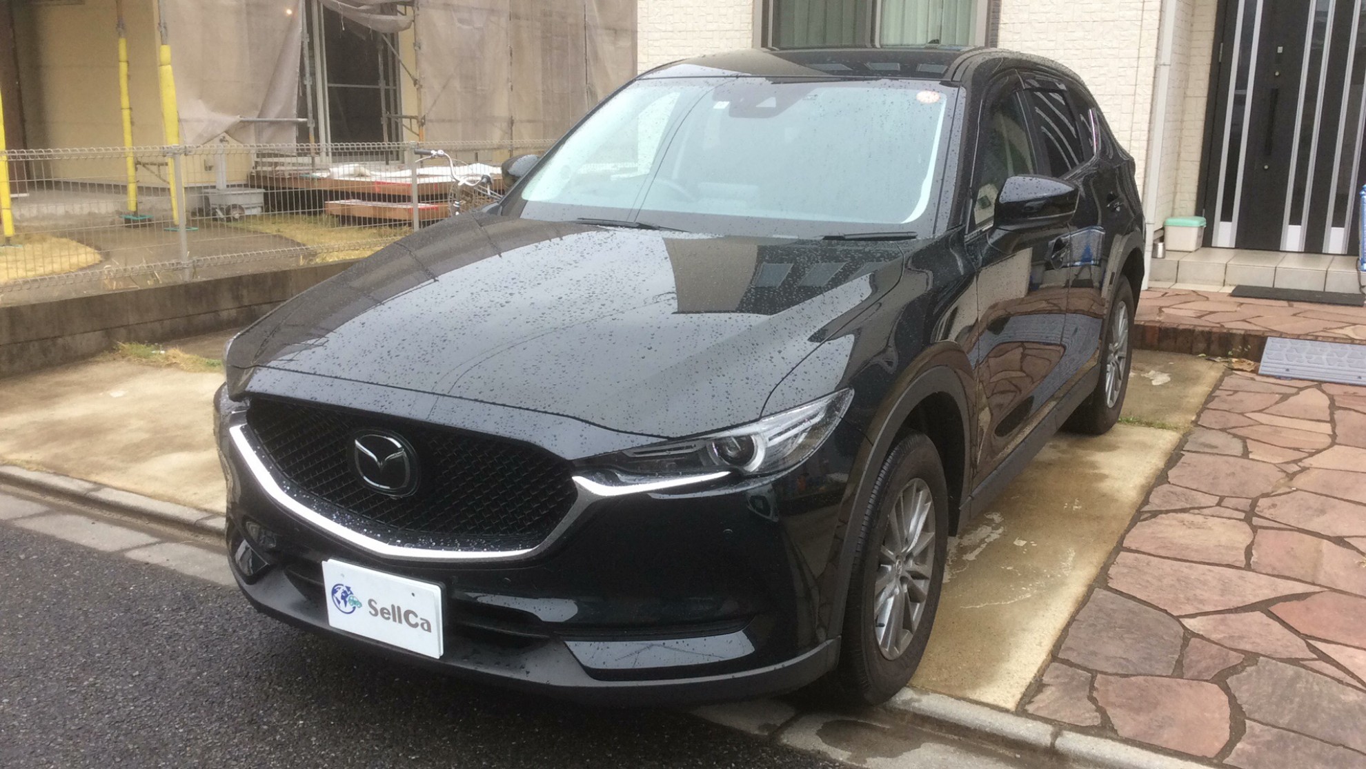 マツダ ＣＸ－５の売買実績画像