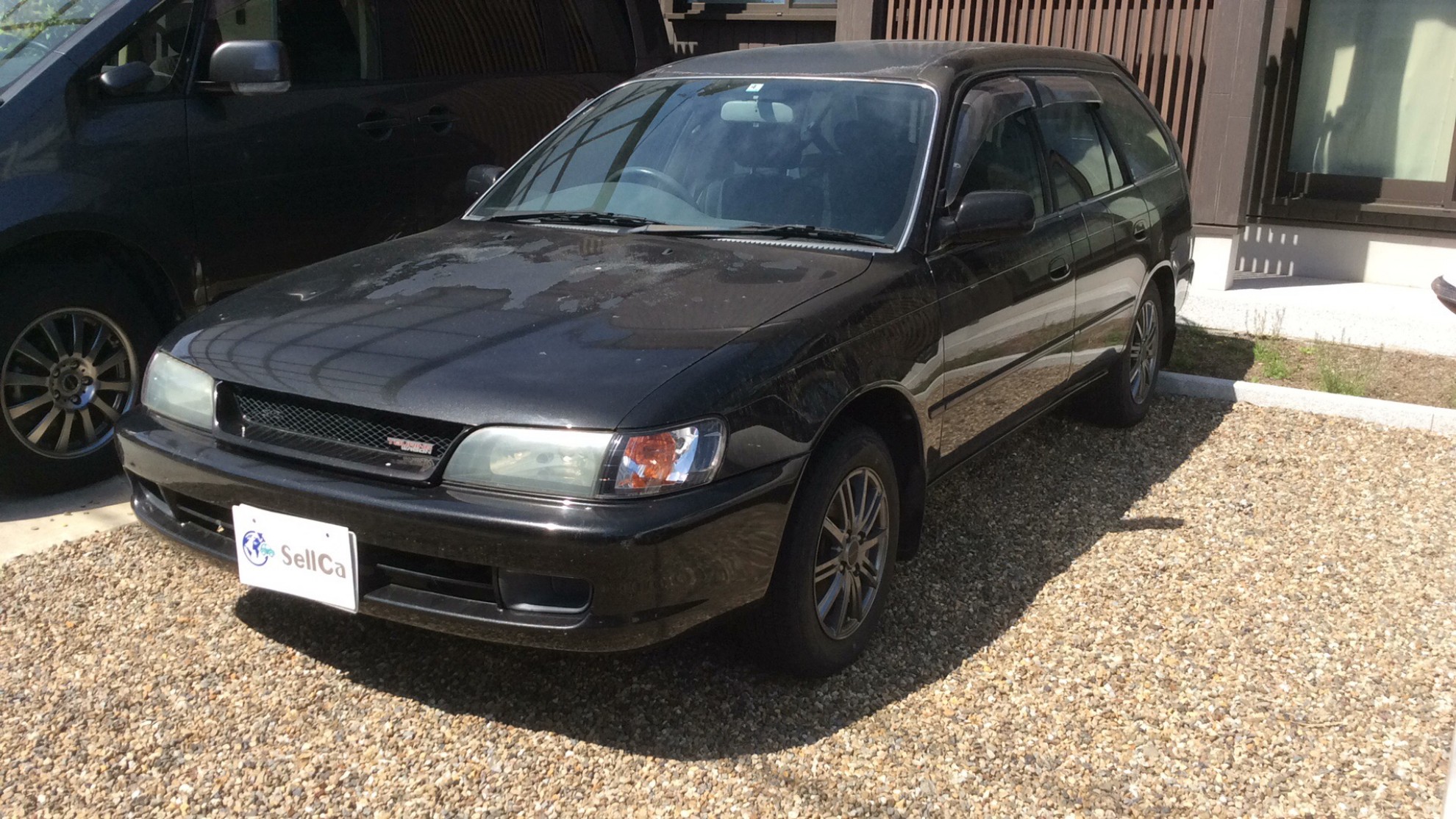 トヨタ カローラツーリングワゴンの売買実績画像