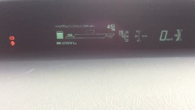 内装メーター
