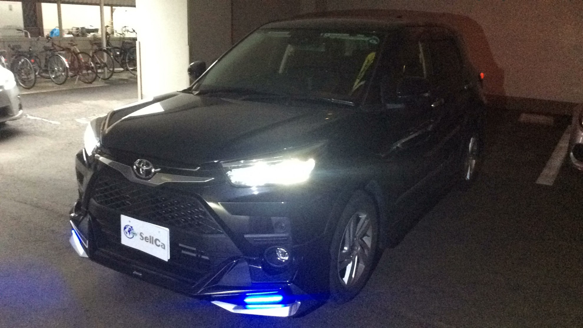 トヨタ ライズの売買実績画像