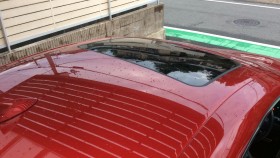 正面ルーフ