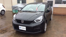 2022年4月4日成約のフィット売買実績画像