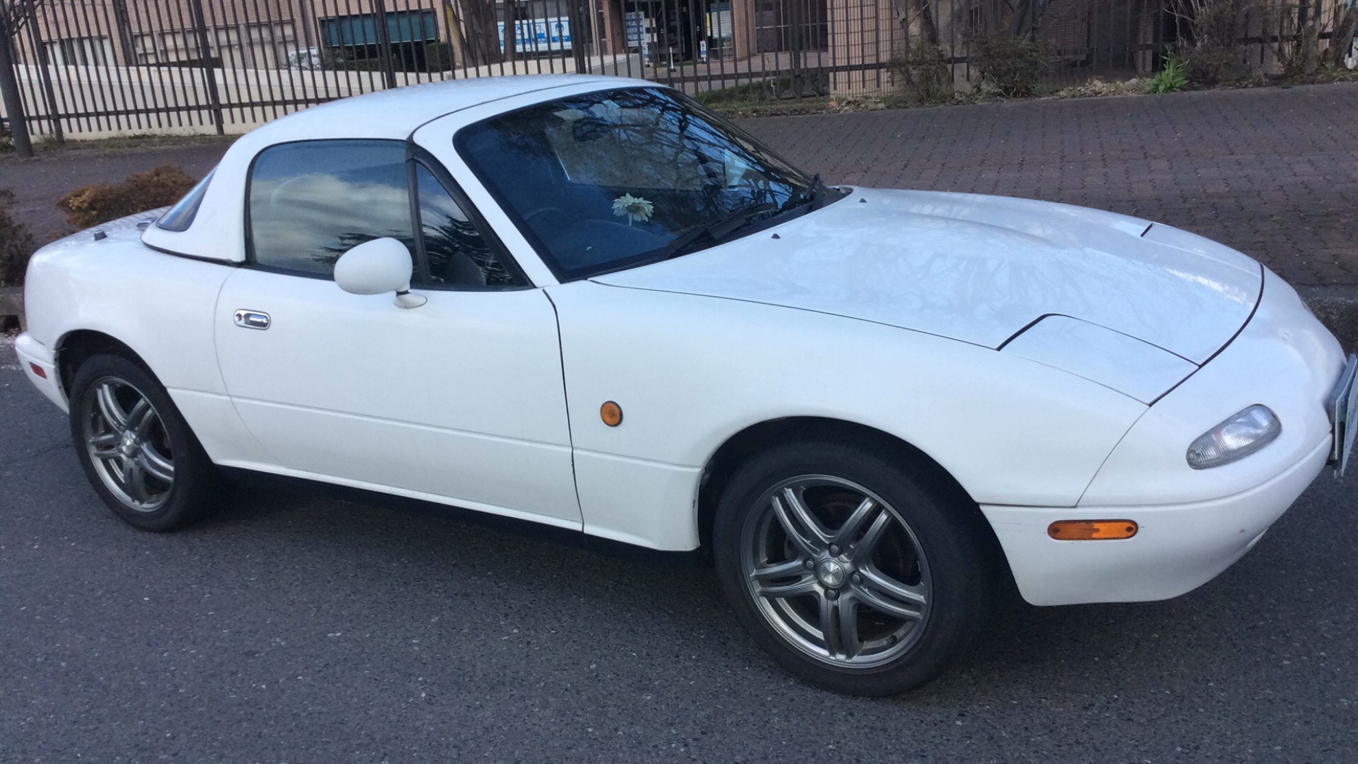 外装右