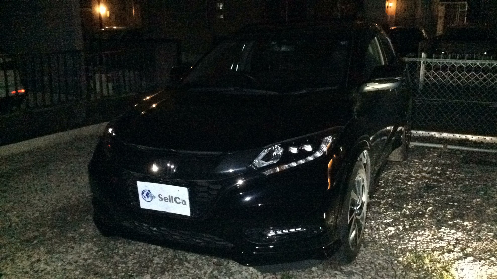 ホンダ ヴェゼルの売買実績画像