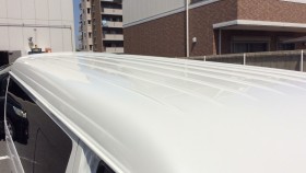正面ルーフ