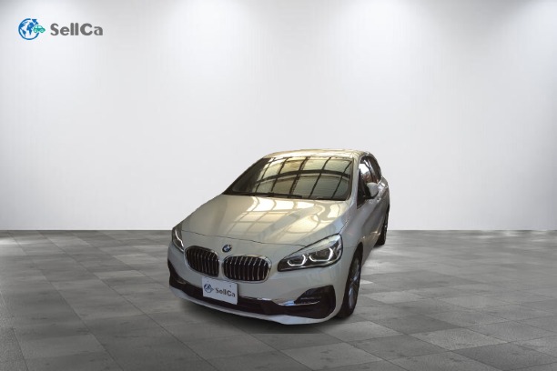 ＢＭＷ ２シリーズの売買実績画像