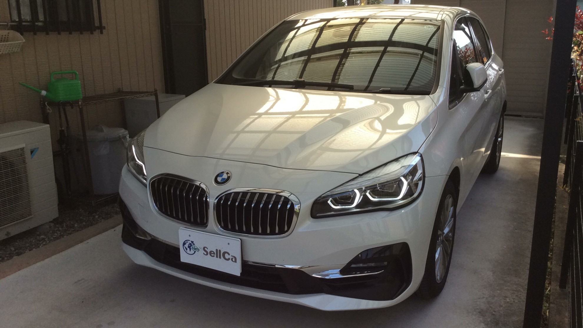 ＢＭＷ ２シリーズの売買実績画像