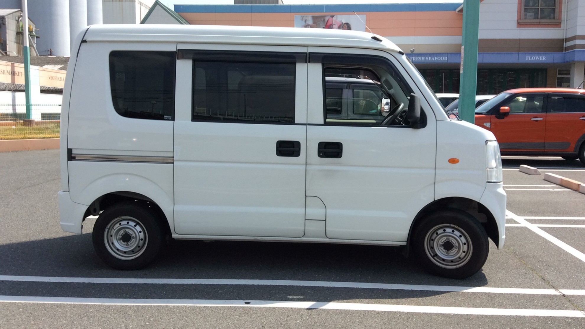 外装右