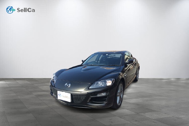 マツダ ＲＸ－８の売買実績画像