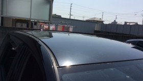 正面ルーフ