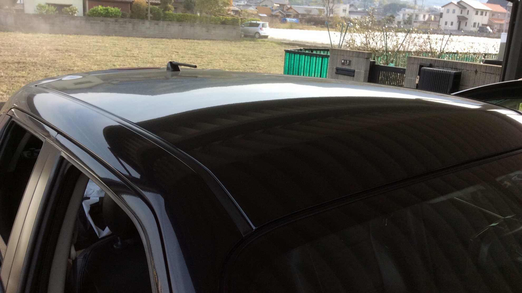 正面ルーフ