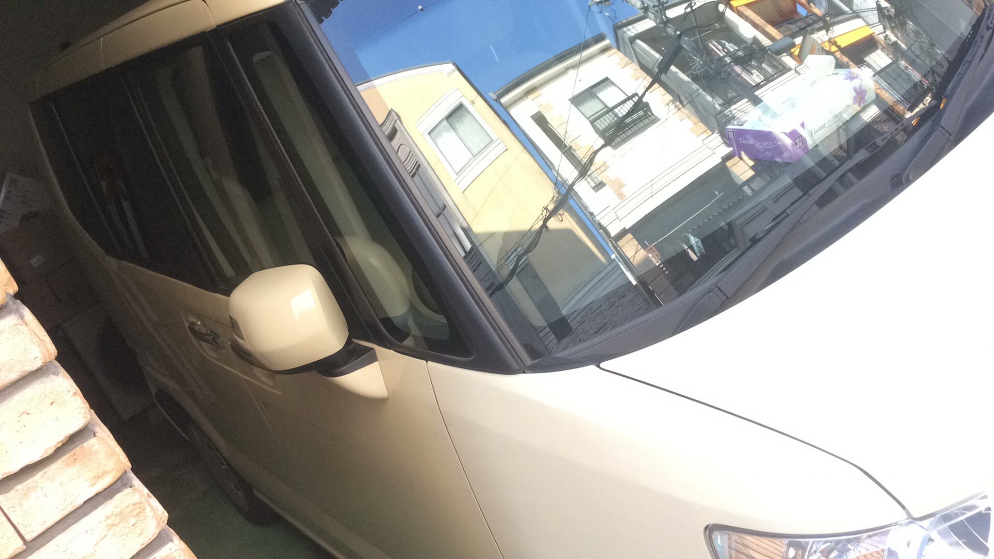 外装右