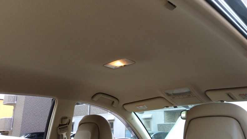 内装ルーフ