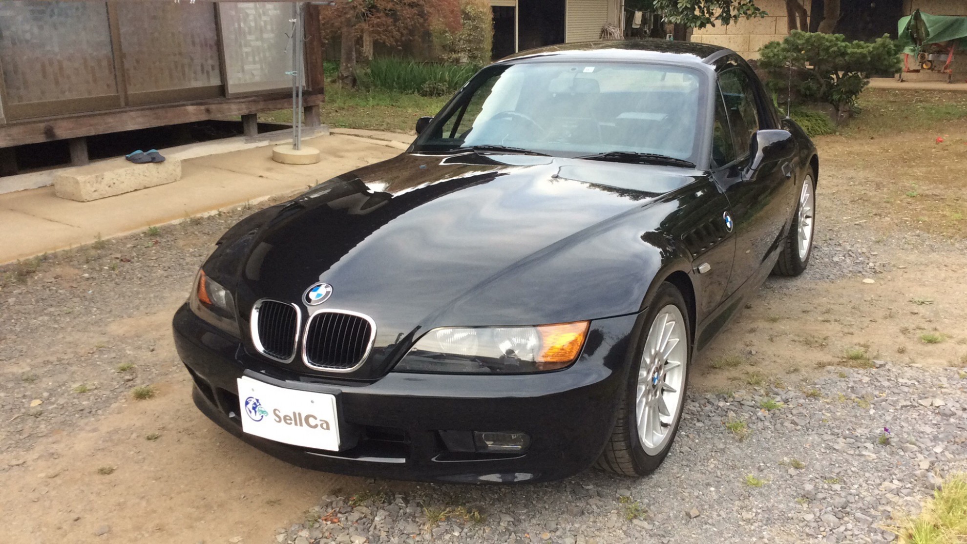 ＢＭＷ Ｚ３ロードスターの売買実績画像