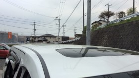 正面ルーフ