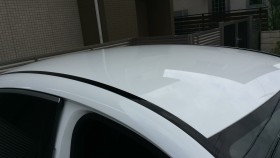 正面ルーフ